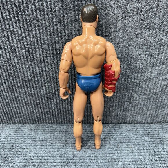 1994 Hasbro Action Man Power Arm Ninja 12" Figure Spinning Wrist + Clothing VTG - Picture 10 of 14